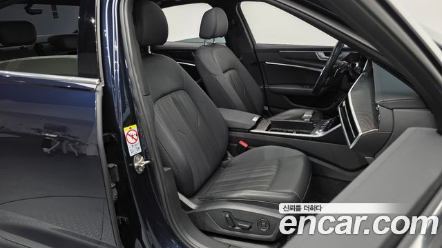 Audi A6 (C8) 45 TFSI Quattro Premium