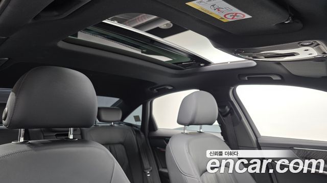 Audi A6 (C8) 45 TFSI Quattro Premium