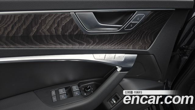 Audi A6 (C8) 45 TFSI Quattro Premium