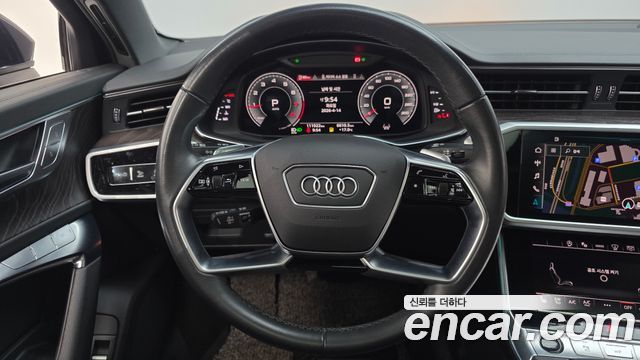 Audi A6 (C8) 45 TFSI Quattro Premium