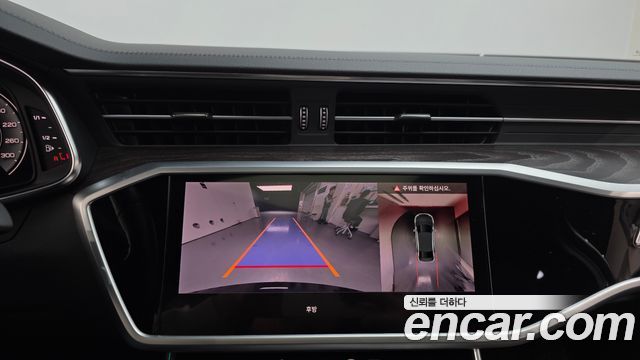 Audi A6 (C8) 45 TFSI Quattro Premium