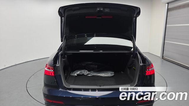 Audi A6 (C8) 45 TFSI Quattro Premium