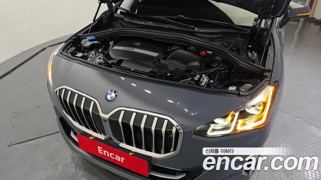 BMW 2-Series 220i Luxury