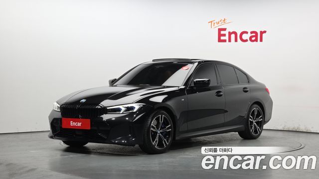 BMW 3Series (G20) 320i M Sport