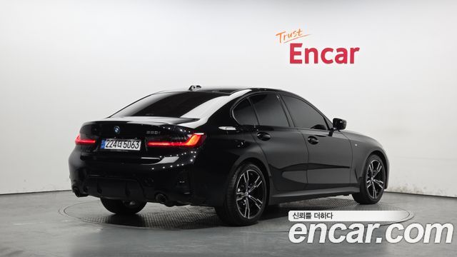 BMW 3Series (G20) 320i M Sport