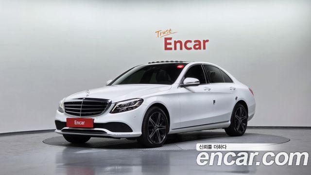 Mercedes-Benz C-Class C220 d 4MATIC Exclusive
