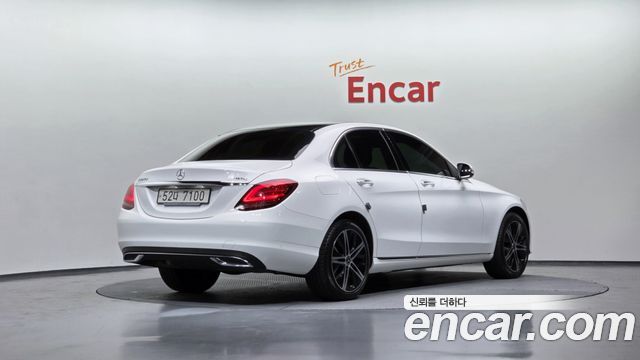 Mercedes-Benz C-Class C220 d 4MATIC Exclusive