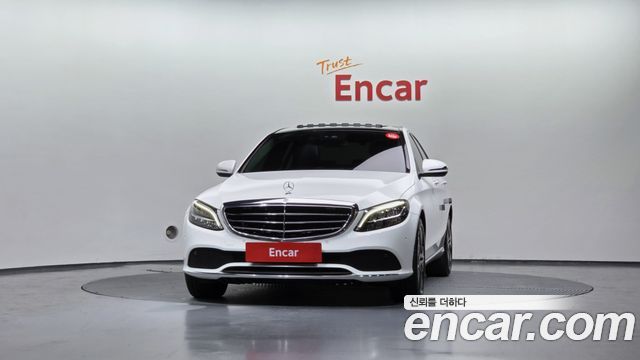 Mercedes-Benz C-Class C220 d 4MATIC Exclusive