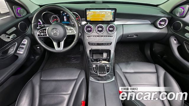 Mercedes-Benz C-Class C220 d 4MATIC Exclusive