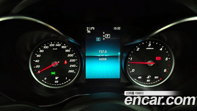 Mercedes-Benz C-Class C220 d 4MATIC Exclusive