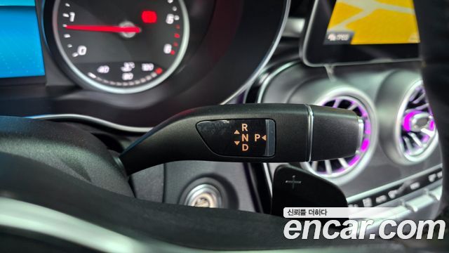 Mercedes-Benz C-Class C220 d 4MATIC Exclusive