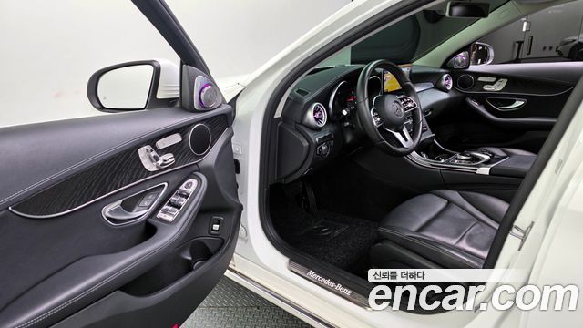 Mercedes-Benz C-Class C220 d 4MATIC Exclusive
