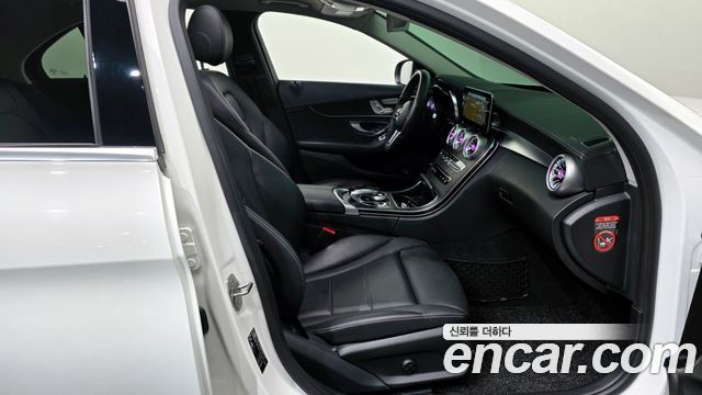 Mercedes-Benz C-Class C220 d 4MATIC Exclusive