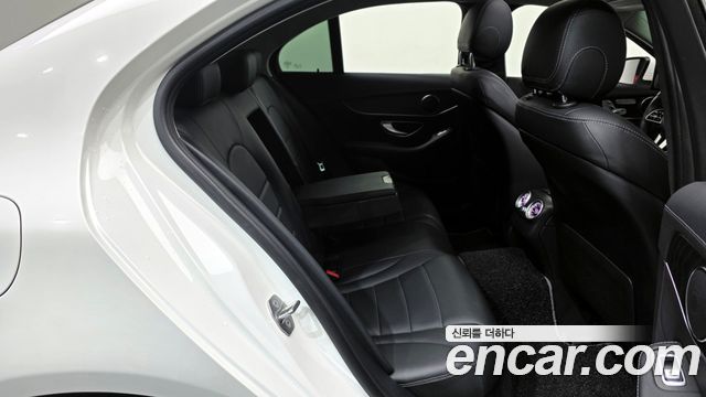 Mercedes-Benz C-Class C220 d 4MATIC Exclusive
