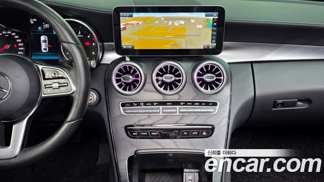 Mercedes-Benz C-Class C220 d 4MATIC Exclusive
