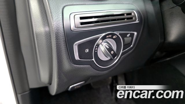 Mercedes-Benz C-Class C220 d 4MATIC Exclusive