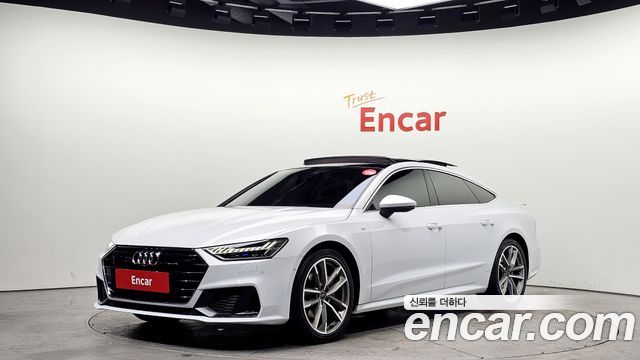 Audi A7 (4K) 50 TDI Quattrp Premium