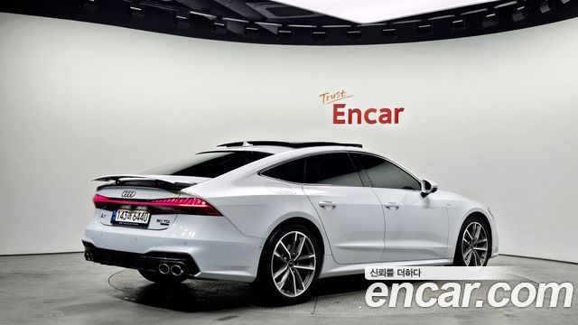 Audi A7 (4K) 50 TDI Quattrp Premium