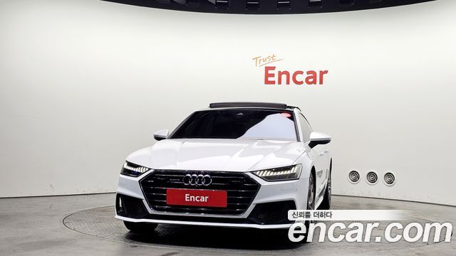 Audi A7 (4K) 50 TDI Quattrp Premium