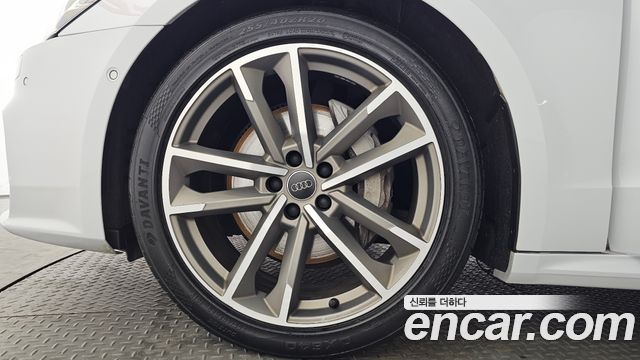 Audi A7 (4K) 50 TDI Quattrp Premium