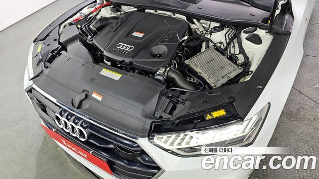 Audi A7 (4K) 50 TDI Quattrp Premium