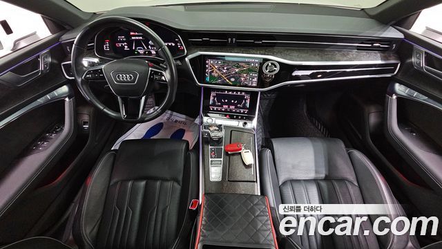 Audi A7 (4K) 50 TDI Quattrp Premium