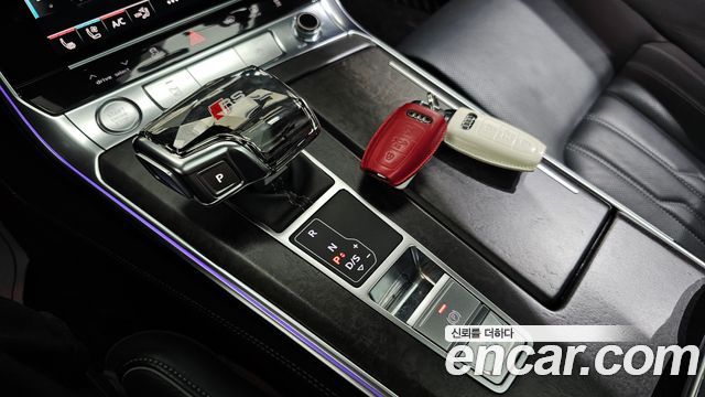 Audi A7 (4K) 50 TDI Quattrp Premium