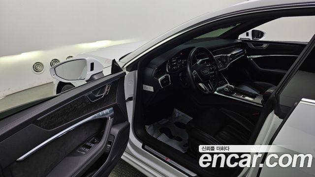 Audi A7 (4K) 50 TDI Quattrp Premium