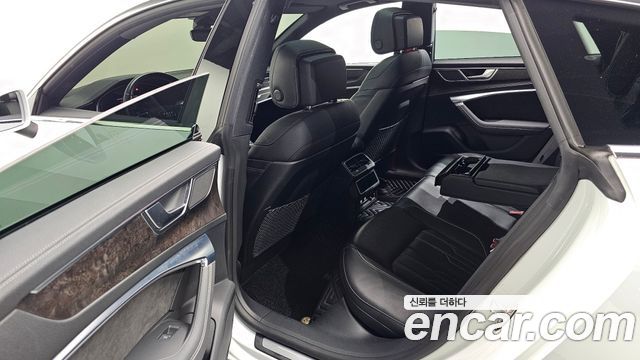 Audi A7 (4K) 50 TDI Quattrp Premium