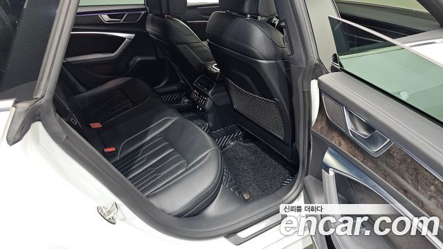 Audi A7 (4K) 50 TDI Quattrp Premium