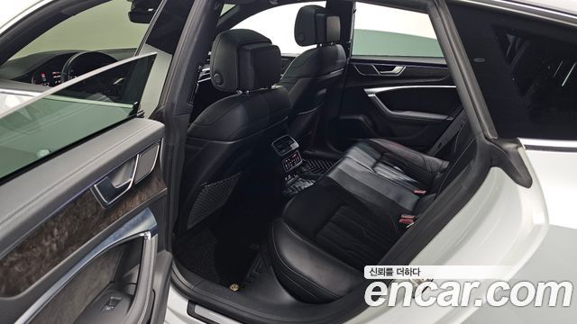 Audi A7 (4K) 50 TDI Quattrp Premium