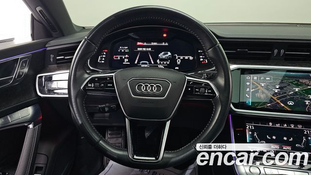Audi A7 (4K) 50 TDI Quattrp Premium
