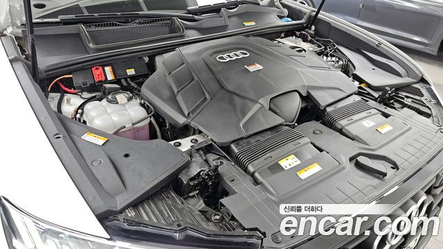 Audi Q8 55 TFSI Quattro Premium
