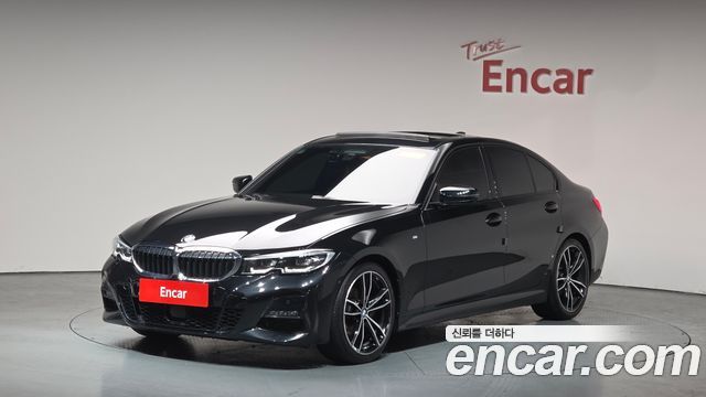 BMW 3-Series 320i M Sport