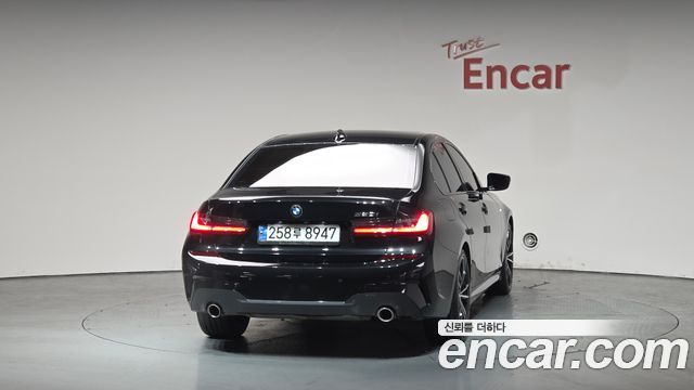 BMW 3Series (G20) 320i M Sport