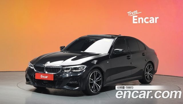 BMW 3Series (G20) 320i M Sport