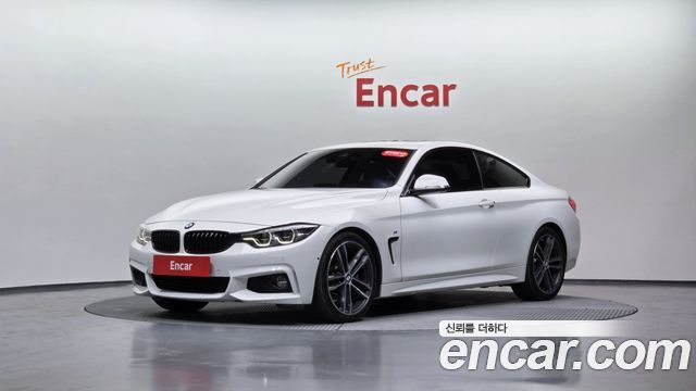 BMW 4-Series 430i M Sport Coupe