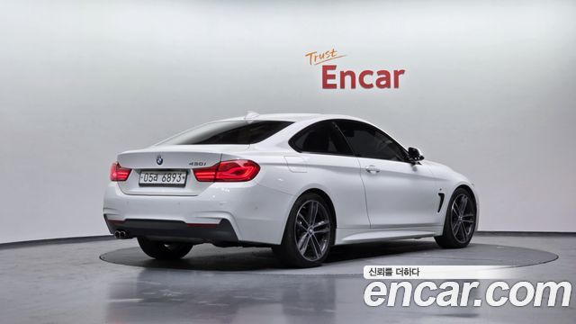 BMW 4-Series 430i M Sport Coupe