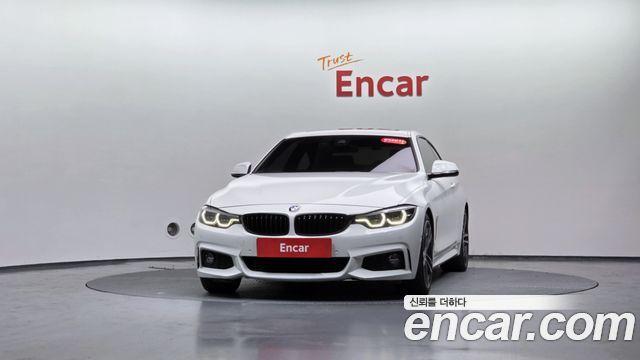 BMW 4-Series 430i M Sport Coupe