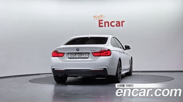 BMW 4-Series 430i M Sport Coupe