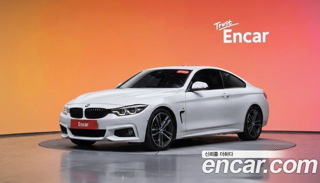BMW 4-Series 430i M Sport Coupe