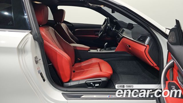 BMW 4-Series 430i M Sport Coupe