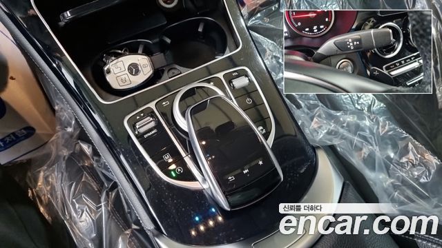 Mercedes-Benz GLC-Class GLC220 d 4MATIC Coupe