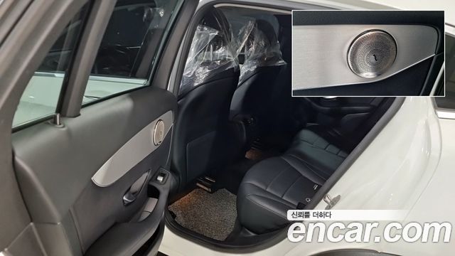 Mercedes-Benz GLC-Class GLC220 d 4MATIC Coupe