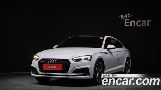 Audi A5 45 TFSI Quattro Premium Sportback