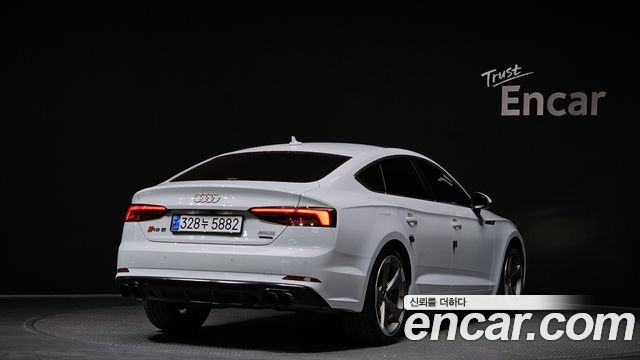 Audi A5 45 TFSI Quattro Premium Sportback