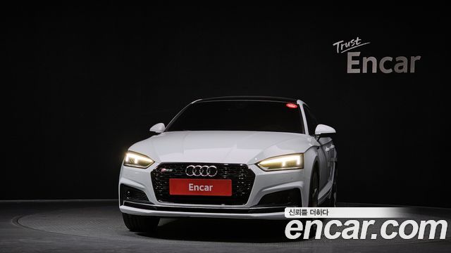Audi A5 45 TFSI Quattro Premium Sportback