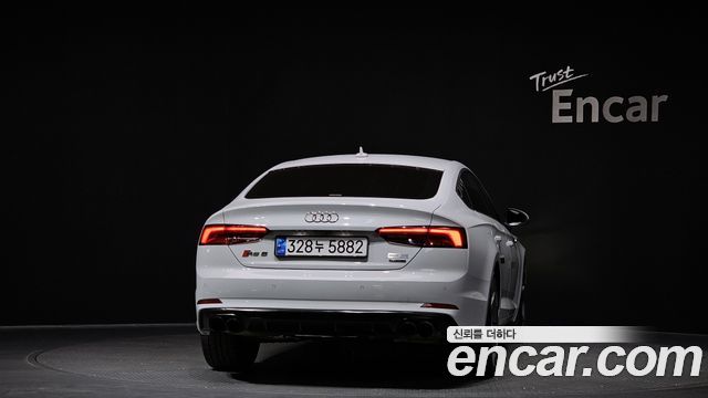 Audi A5 45 TFSI Quattro Premium Sportback