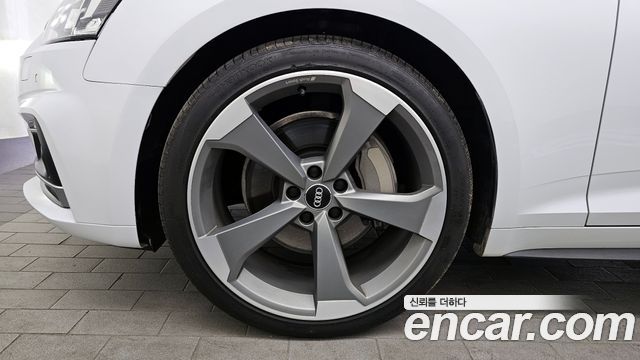 Audi A5 45 TFSI Quattro Premium Sportback