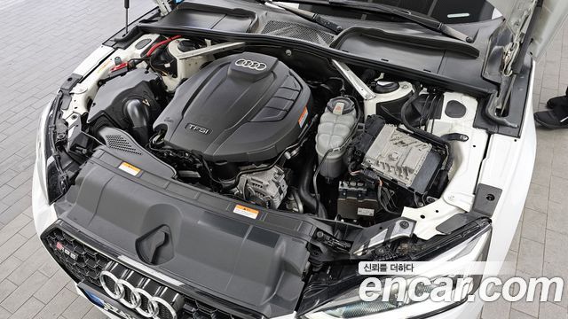 Audi A5 45 TFSI Quattro Premium Sportback